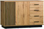 Ella 2 Door Chest of drawers/Sideboard W141cm