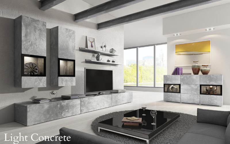 Syros Sideboard W132cm