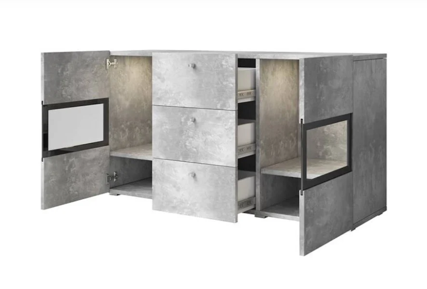 Syros Sideboard W132cm