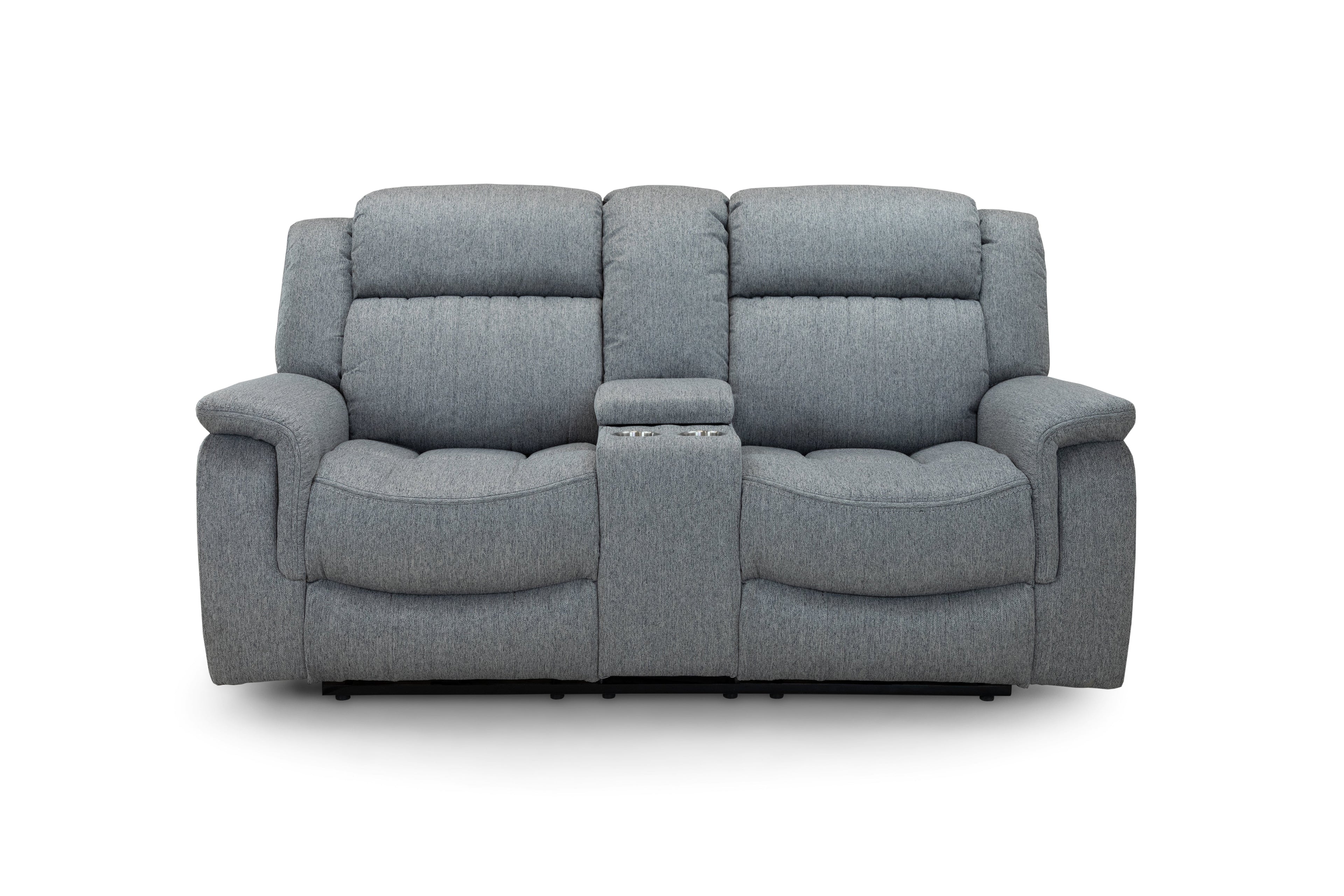 Elys Electric Recliner 2 Seater Sofa