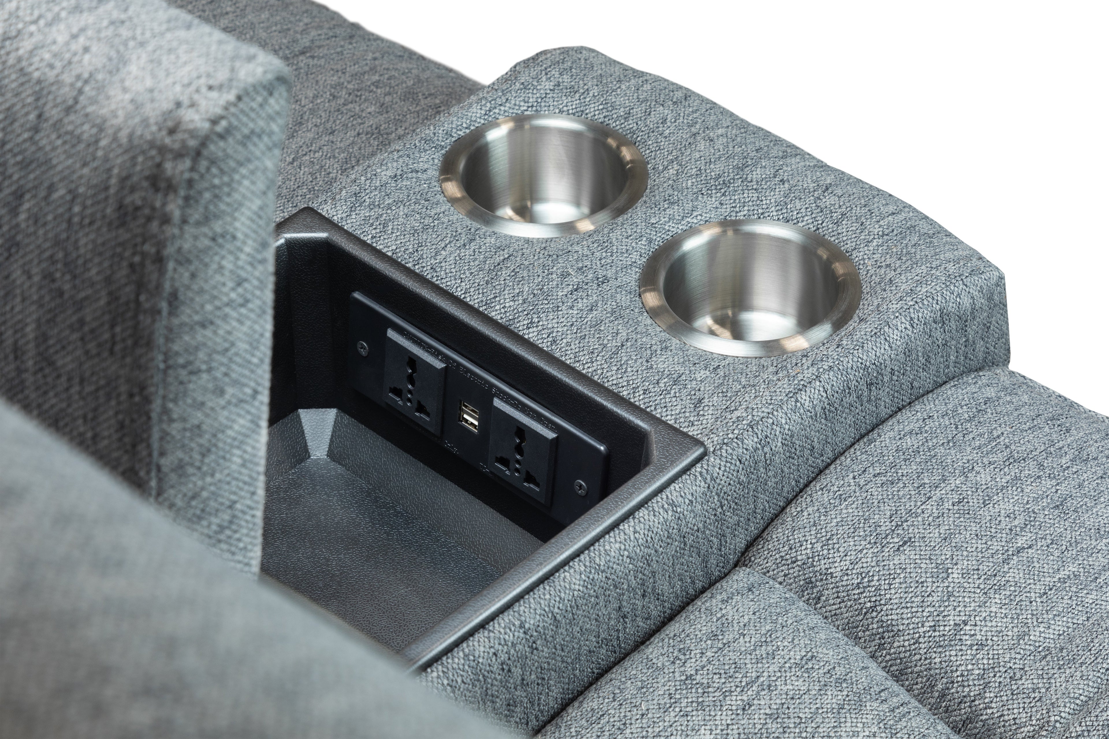 Elys Electric Recliner 2 Seater Sofa