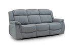 Elys Electric Recliner 3 Seater Sofa