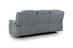 Elys Electric Recliner 3 Seater Sofa