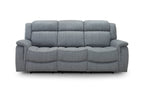 Elys Electric Recliner 3 Seater Sofa