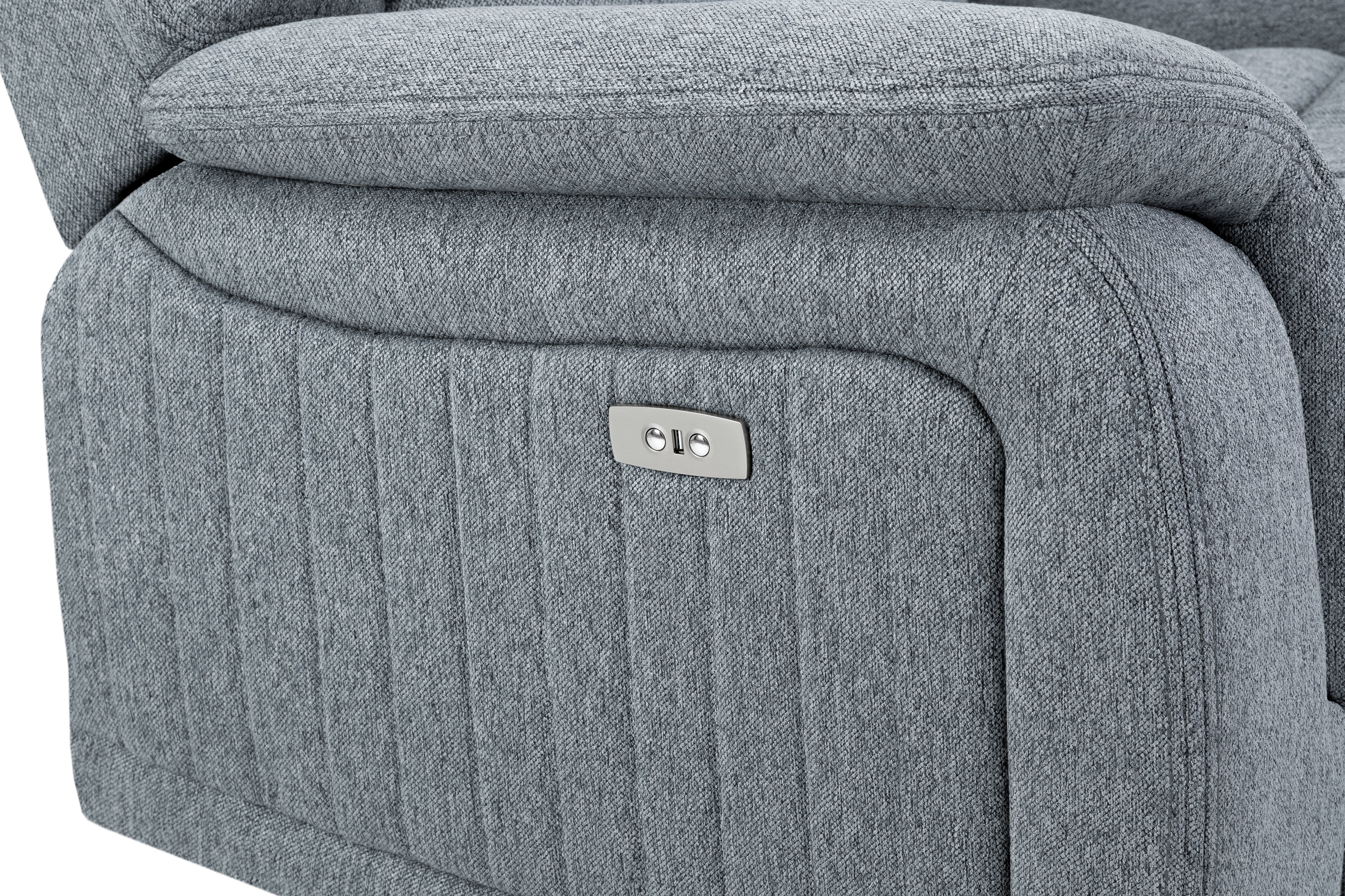 Elys Electric Recliner 2 Seater Sofa