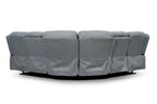 Elys Electric Recliner Large Sofa Corner