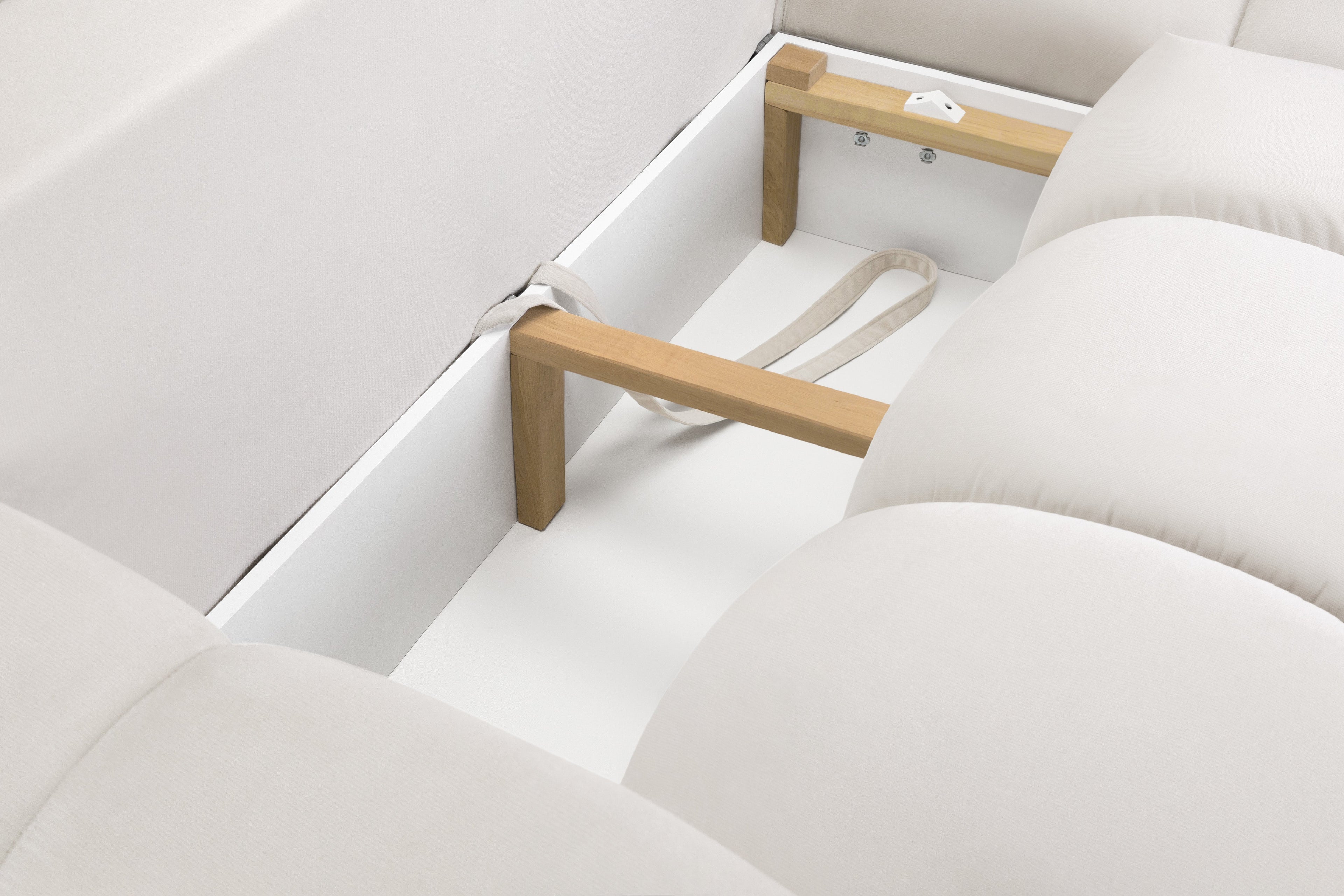 Luki Sofa Bed Universal Corner