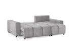 Luki Sofa Bed Universal Corner