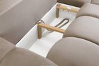 Luki Sofa Bed Universal Corner