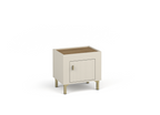 Mikado Bedside Table W48cm