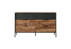 Haze Chest of Drawers W137cm