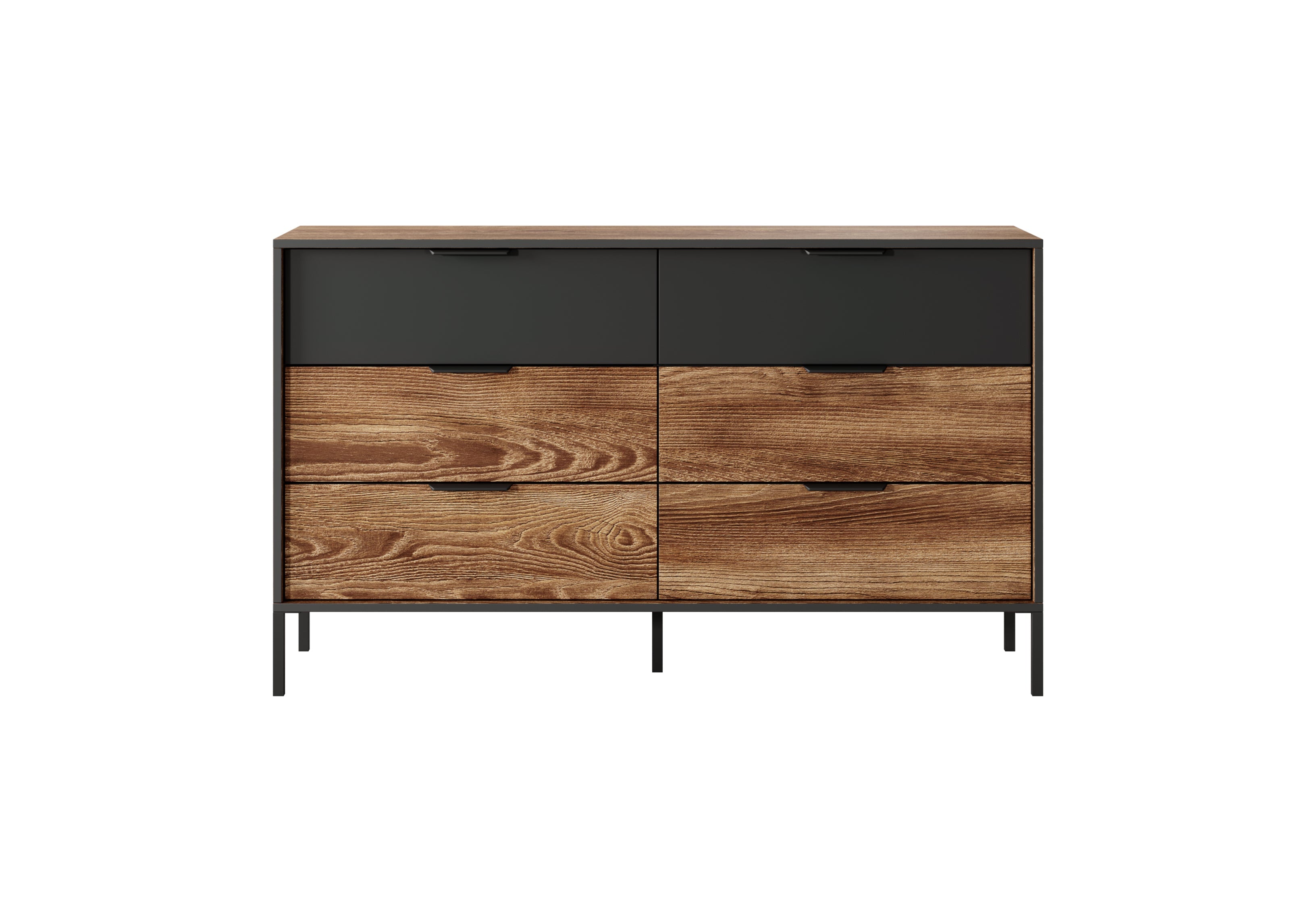 Haze Chest of Drawers W137cm