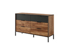 Haze Chest of Drawers W137cm