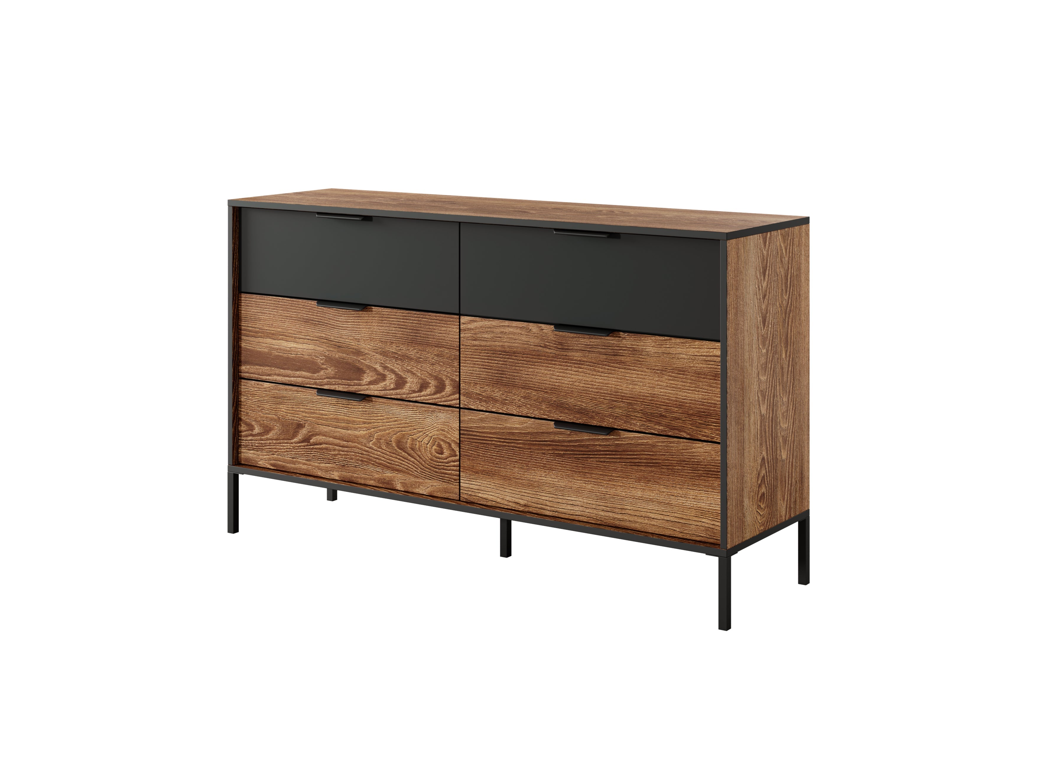 Haze Chest of Drawers W137cm