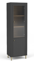 Mikado Display Cabinet W60cm