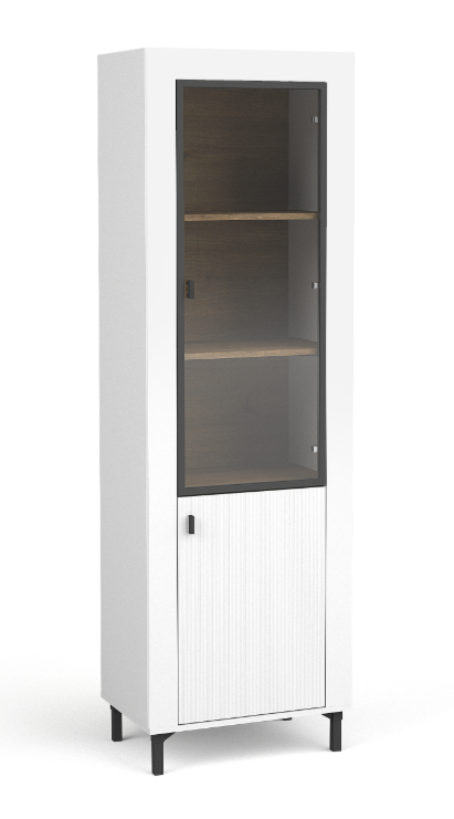 Mikado Display Cabinet W60cm