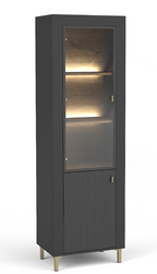 Mikado Display Cabinet W60cm