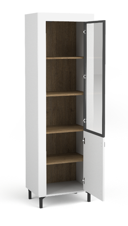 Mikado Display Cabinet W60cm