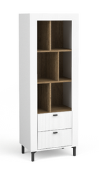 Mikado Bookcase W60cm