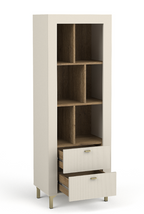 Mikado Bookcase W60cm
