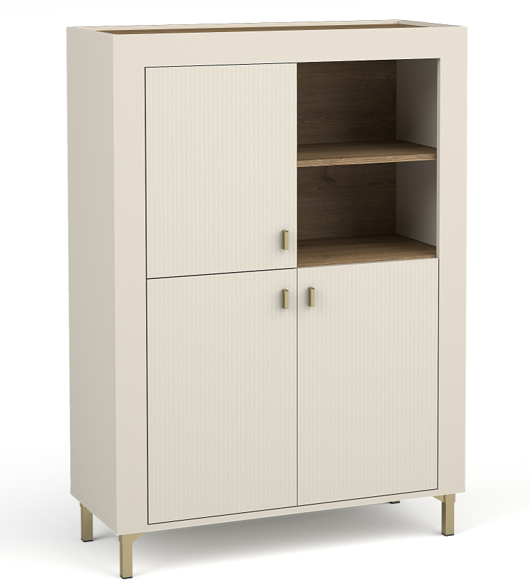 Mikado Highboard W96cm