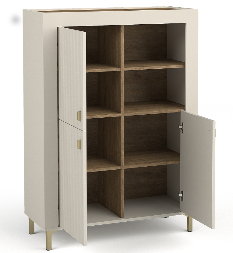 Mikado Highboard W96cm