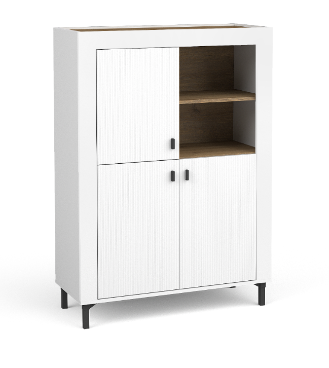 Mikado Highboard W96cm