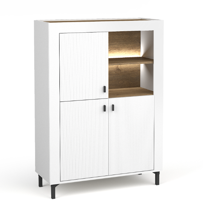 Mikado Highboard W96cm