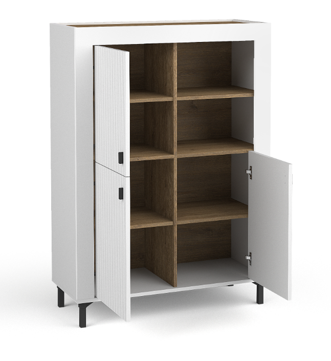 Mikado Highboard W96cm