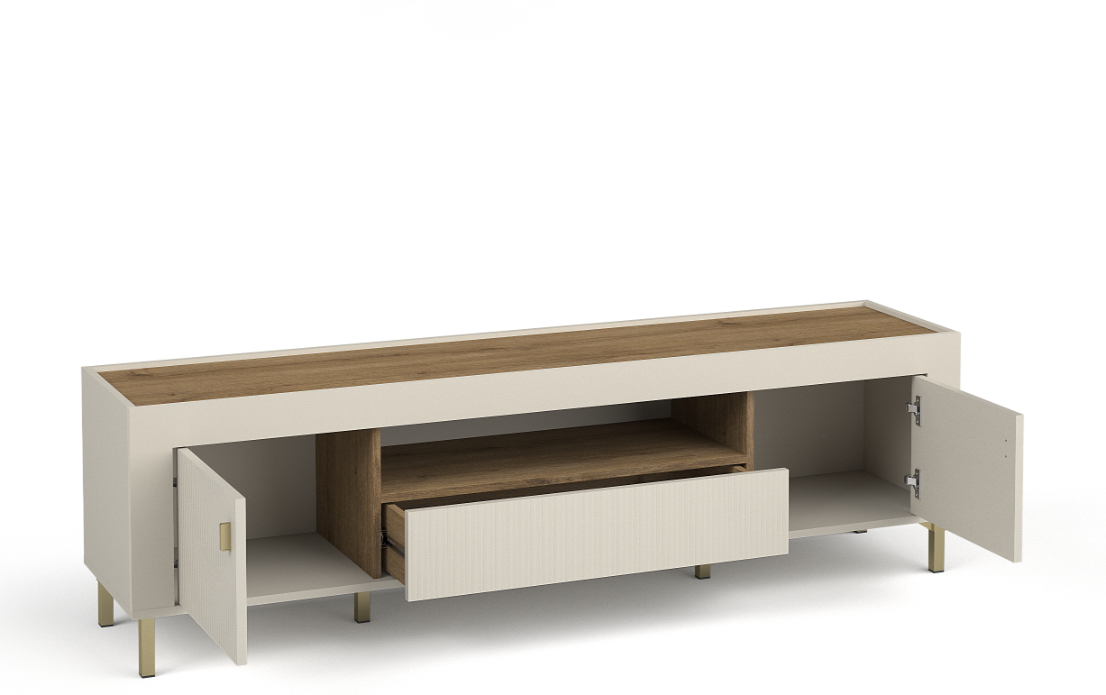 Mikado TV Cabinet (Floating or Standing) W177cm