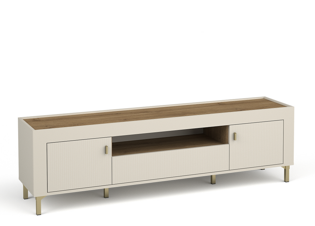 Mikado TV Cabinet (Floating or Standing) W177cm