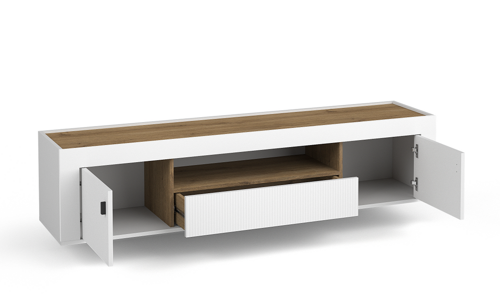 Mikado TV Cabinet (Floating or Standing) W177cm