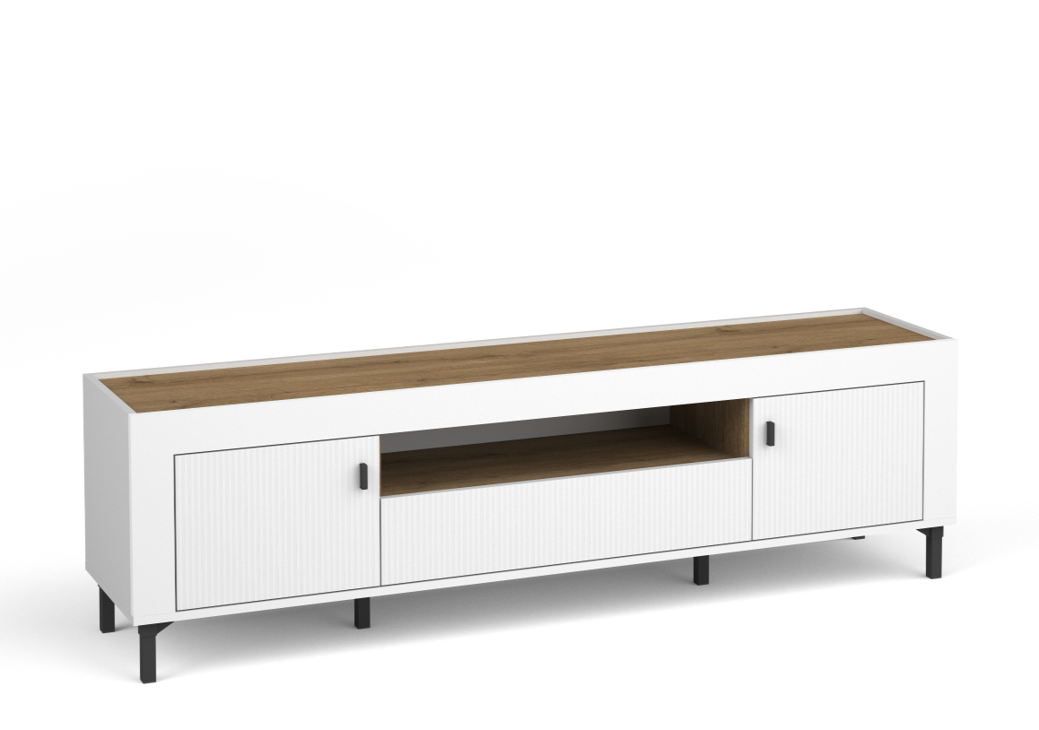 Mikado TV Cabinet (Floating or Standing) W177cm