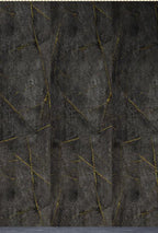 Wall Panel (Marble Effect Board) 07 - Black & Gold Marble
