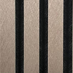 Wall Panel (Acoustic) 01 - Metallic Brown