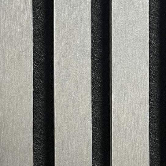 Wall Panel (Acoustic) 01 - Metallic Dark Grey