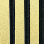 Wall Panel (Acoustic) 01 - Metallic Gold