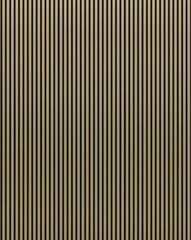 Wall Panel (Acoustic) 01 - Metallic Gold