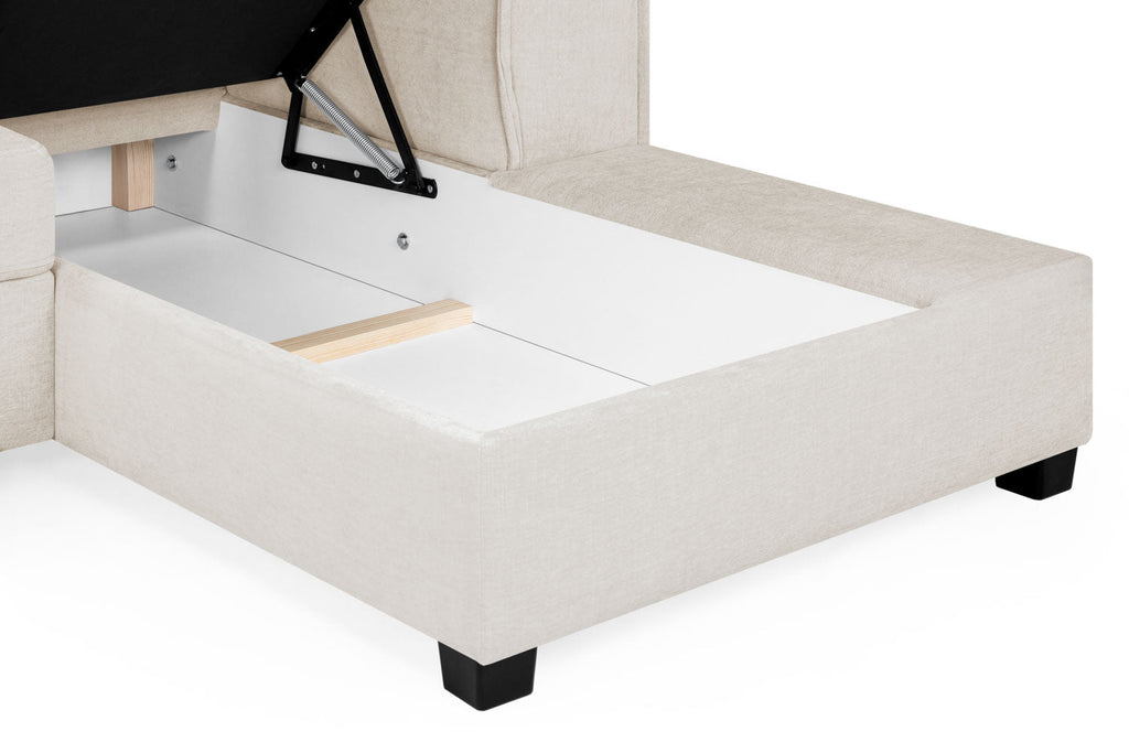 Milan Sofa Bed U Shape Corner