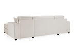 Milan Sofa Bed U Shape Corner