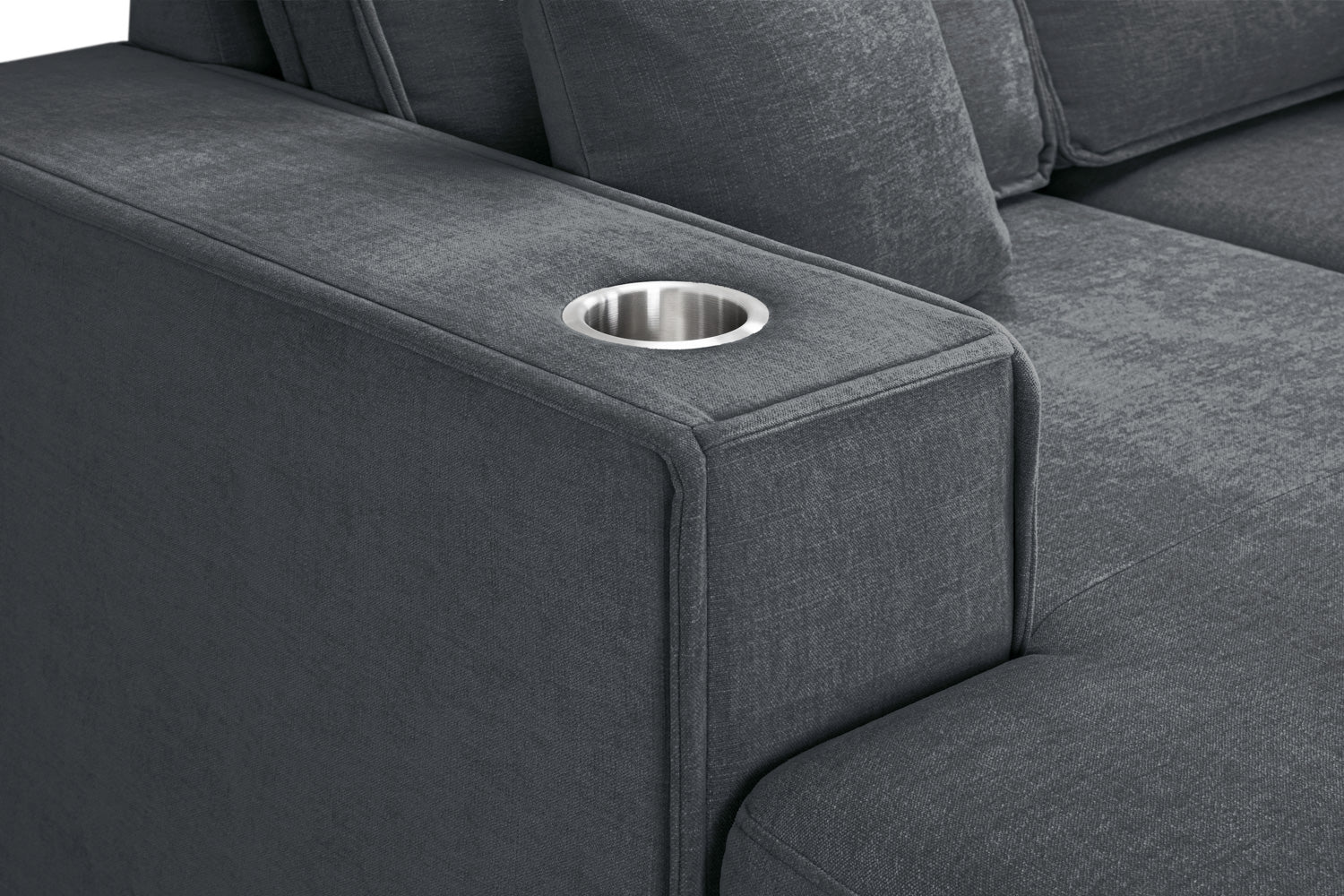 Milan Sofa Bed U Shape Corner