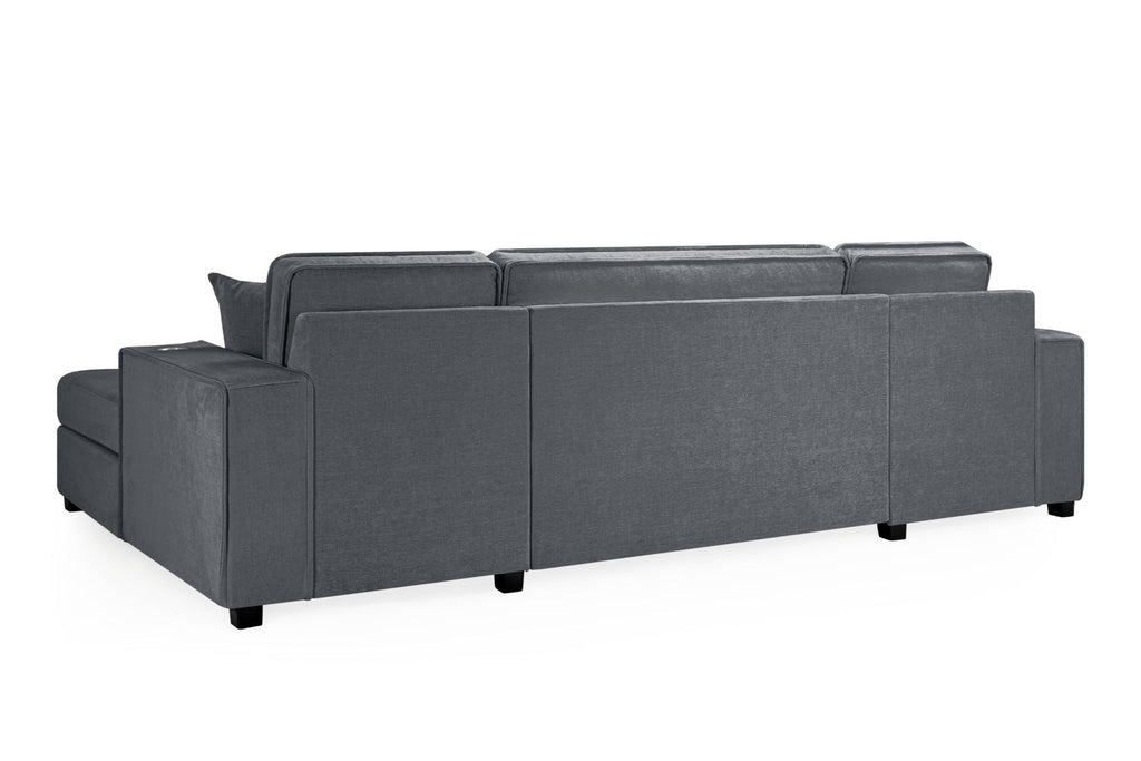 Milan Sofa Bed U Shape Corner