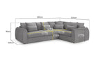 Mirabel Left / Right Hand Sofa Corner