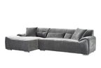 Modena Left/Right Corner Sofa