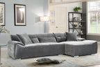 Modena Left/Right Corner Sofa