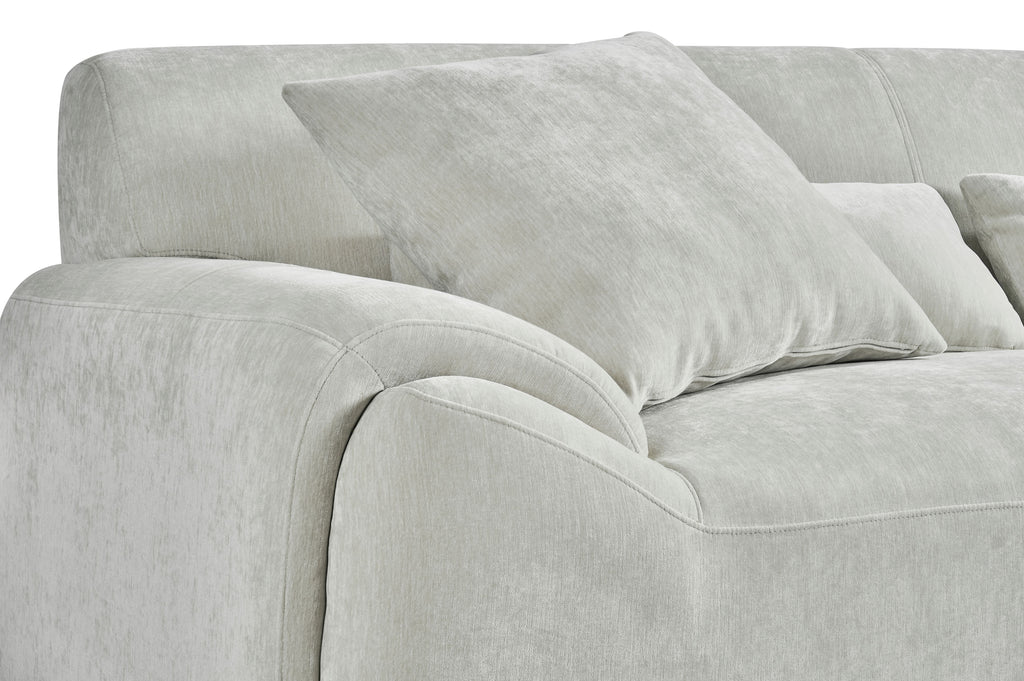 Modena Left/Right Corner Sofa