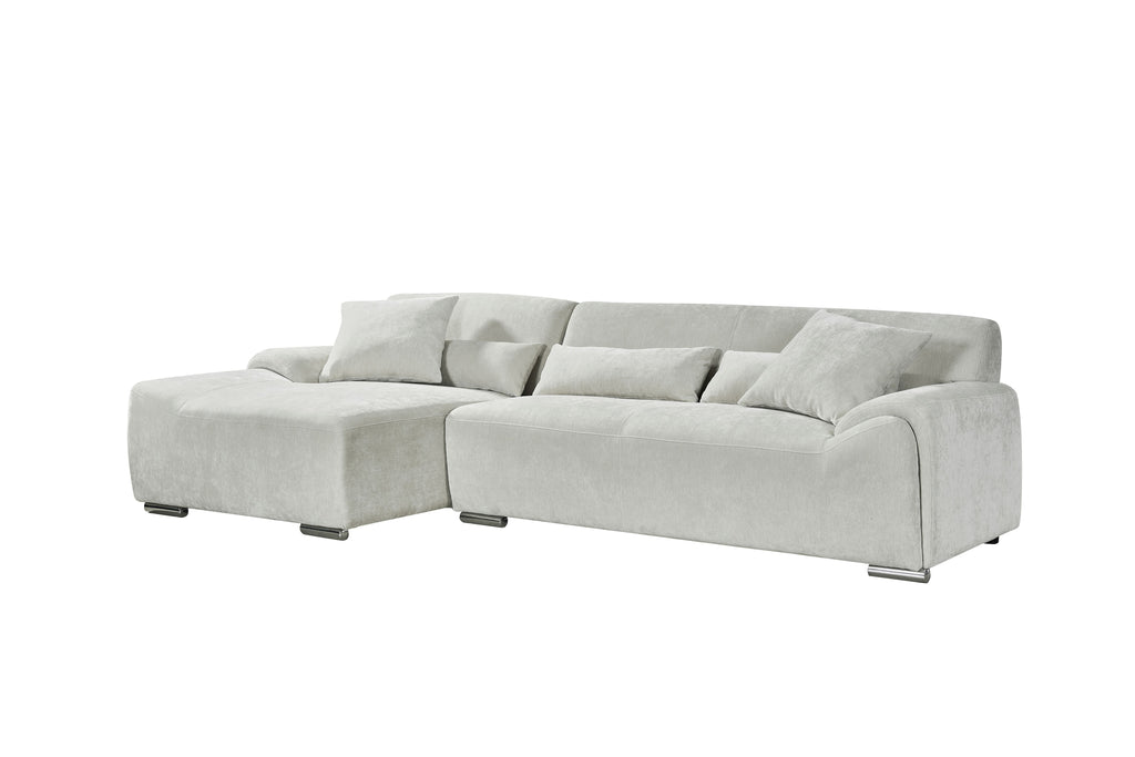 Modena Left/Right Corner Sofa