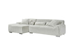 Modena Left/Right Corner Sofa