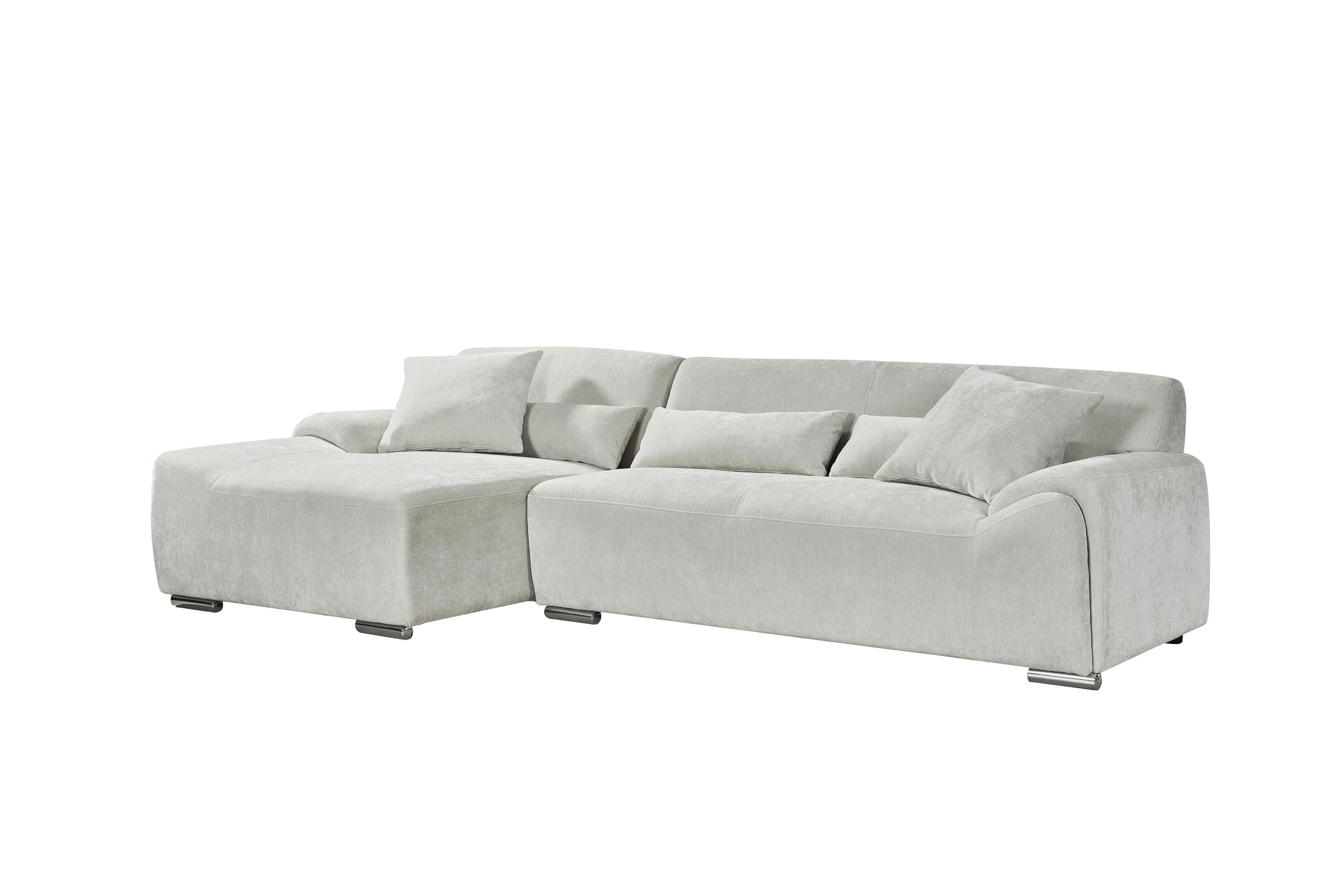 Modena Left/Right Corner Sofa