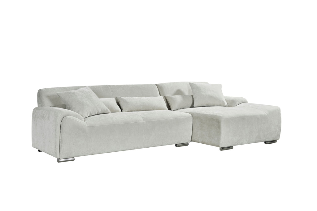 Modena Left/Right Corner Sofa